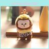 The To Journey West  Monkey King Plush Stuffed Toy Keychain For Decor Backpack