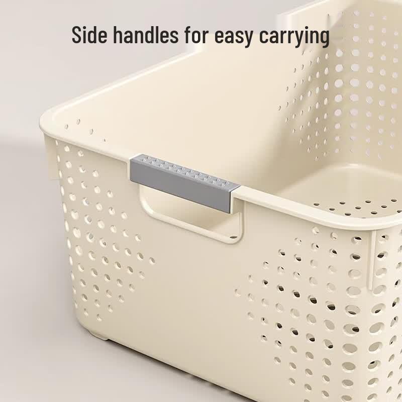 5-Pack Extra Large Household Storage Baskets
