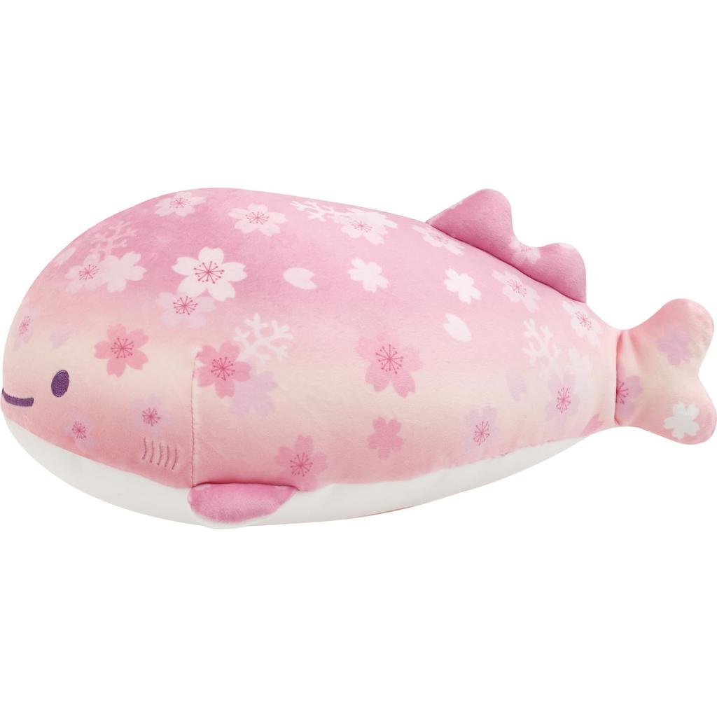 MV11701 Super Mochi Mochi Plush Toy Jinbee-san (M) Jinbee-san