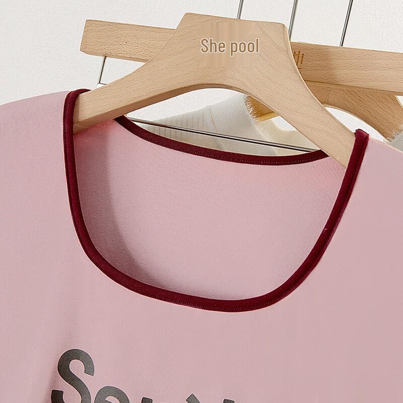 Herpool U-Neck Slim-Fit T-Shirt