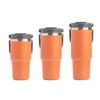 Tyeso Taishuo Stainless Steel Large Capacity Thermos Sports Bottle - Handheld Ice Buster Car-Cup Cold Storage Coffee Kettle