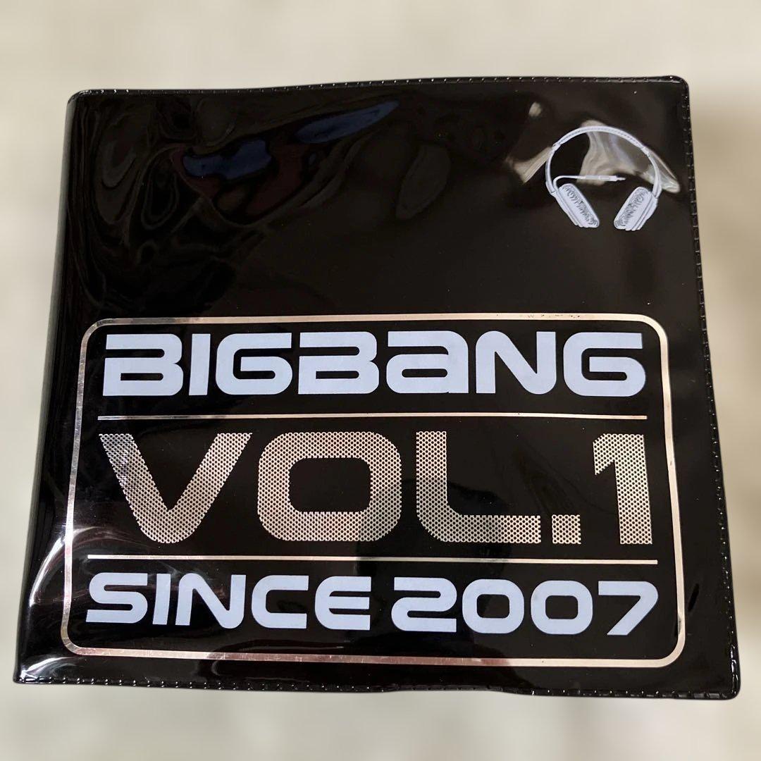 

[ВИКОРИСТАНО] BIGBANG VOL.1 CD