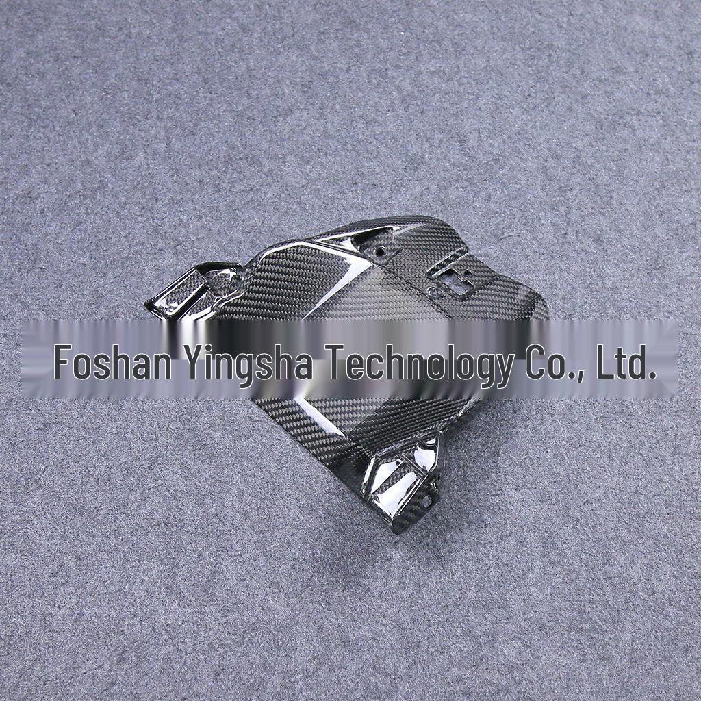 BMW R1200GS/R1250GS Carbon Fiber Air Intake Panel Motorcycle Accessory