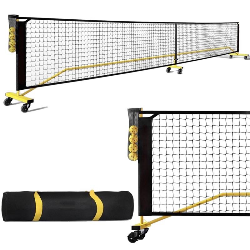 Portable Professional Sports Net Set