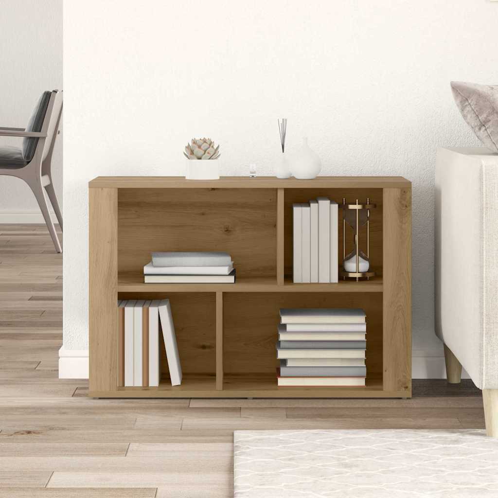 Sideboard Artisan Oak 80 x 30 x 53 cm Particleboard