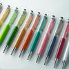 Crystal Rhinestone Ballpoint Pen with Capacitive Touch Screen – Custom Logo Gift Pen.