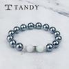 Tandy Terahertz Jade Bracelet Th823 (Men's)