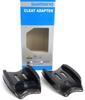 SHIMANO Cleat Adapter for SPD 1 Pair ESMSH40M SM-SH40 (2 Pieces)