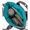 [Motto] Osanpo Bag Backpack with Handle A5 Water-Repellent Insulated Lightweight Bottle Holder Handle BK Free Size