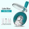 Convenient Charging Wire Anti-winding Data Cable Stretchy Data Transfer 3 In 1 Mobile Phone Charging USB Spring Wire