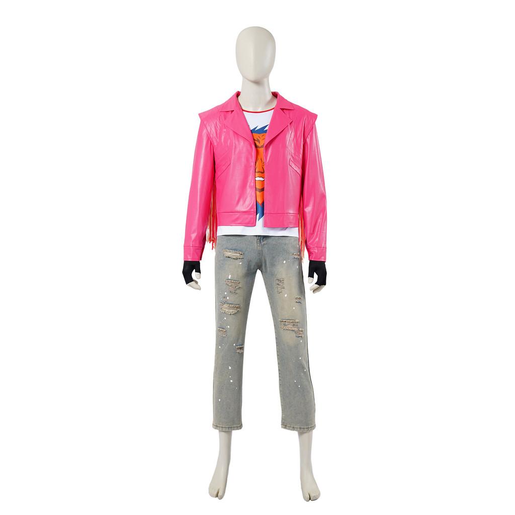 Minecraft Cosplay Costume Polyester Roleplay Suit For Gaming Events Clothing