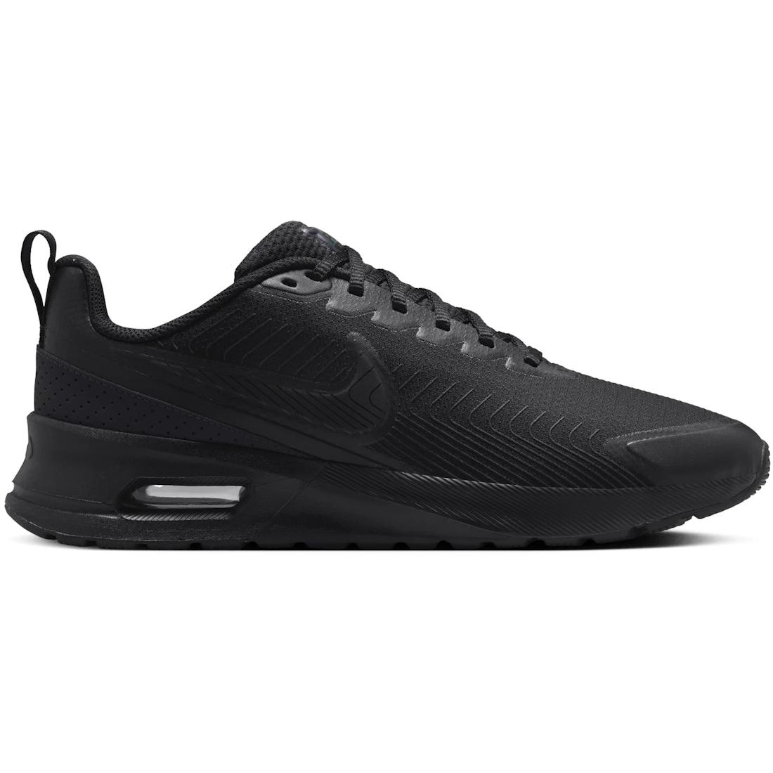 

Кроссовки Nike Air Max Nuaxis Черный Антрацитовый(FD4329-004) 44