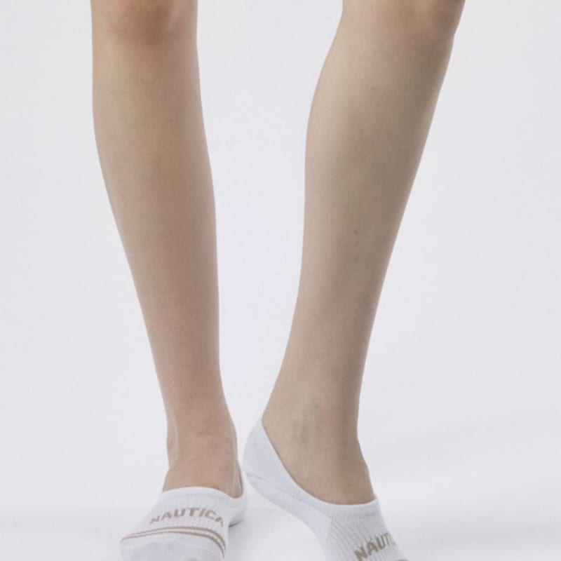 NAUTICA Light Fake Socks (5 Pairs)