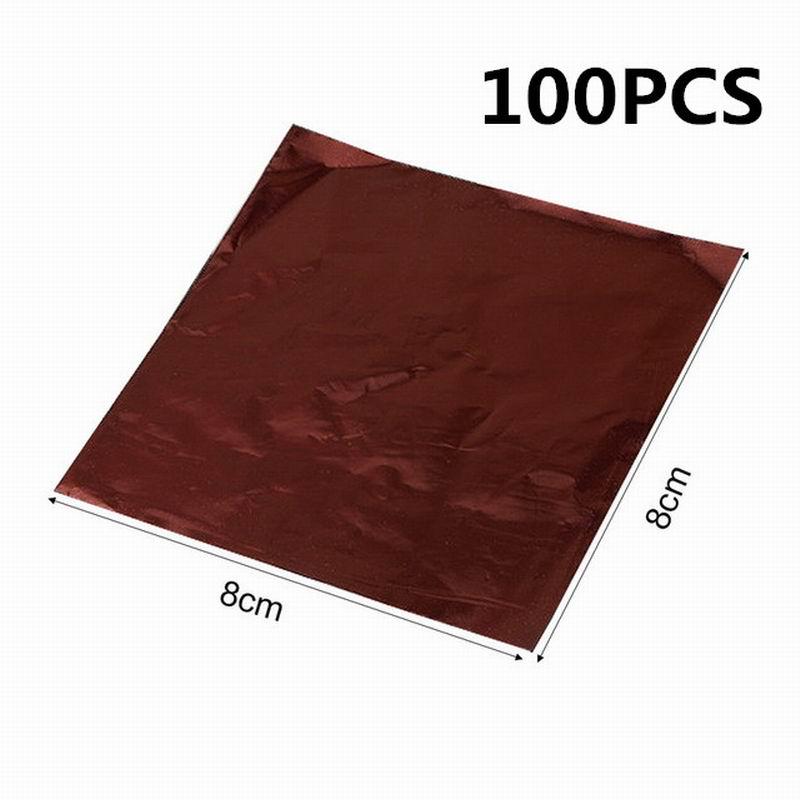 BLOC-NOTES C?'UR 100 PETITS MOTS D'AMOUR 8CM ROUGE