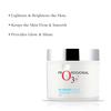O3+ Blueberry D-Tan Cream 300 g Pack of 1 for Tan Removal, Glowing Skin, Sun Damage Protection