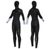 Men's 3MM Hooded One-Piece Wetsuit