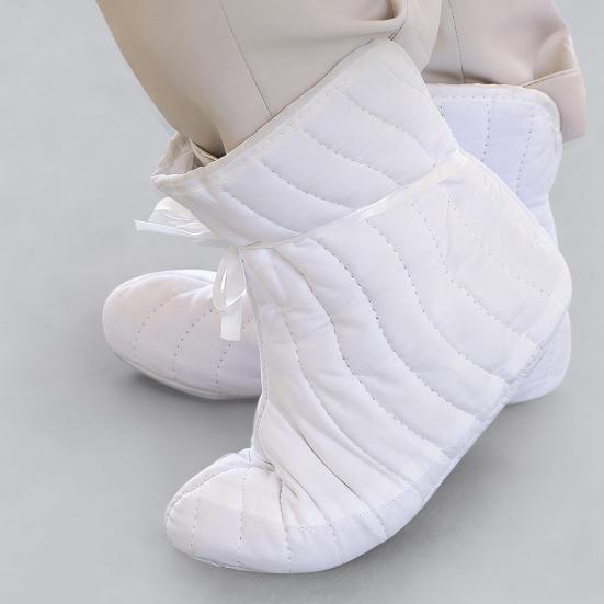 Insulated Winter Snow Boots Liner for Men Women Thick Warm Fleece-lined Boot Liners Cozy Thermal Boot Socks for Cold Weather Outdoor Hiking Skiing