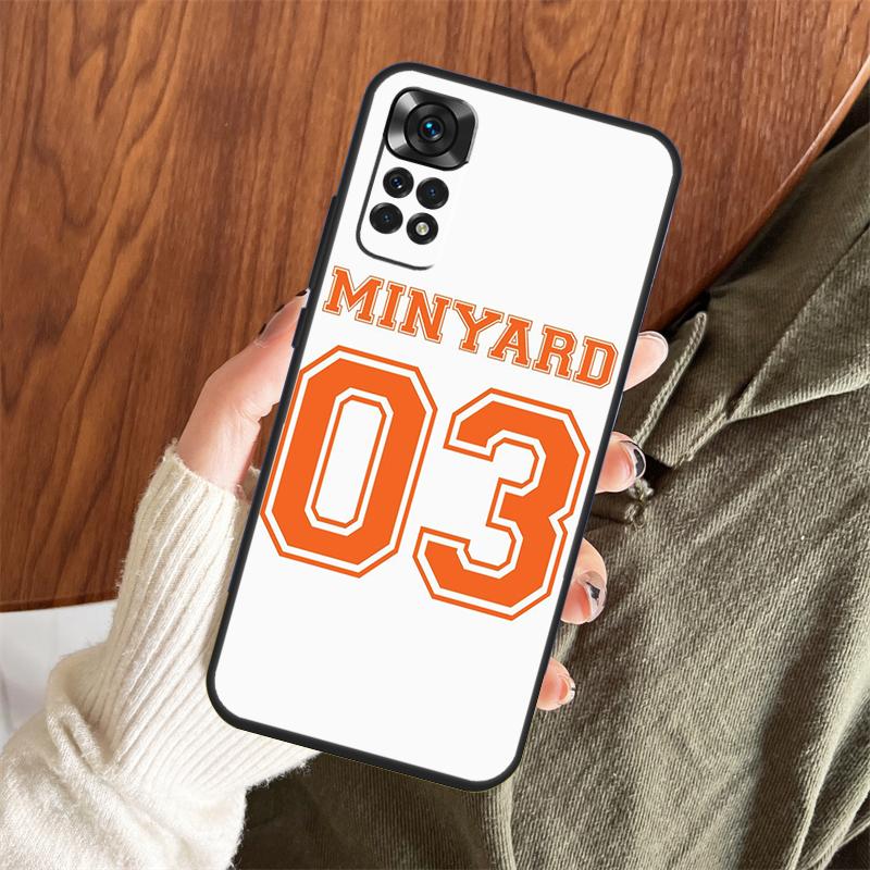Andreil Game Palmetto State Foxes Case For Xiaomi Redmi 14C 13C 10C 12C Redmi Note 13 14 Pro 12 11 9 10 9S 10S 11S 12S Cover