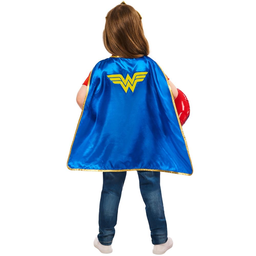 Wonder Woman Girls Costume