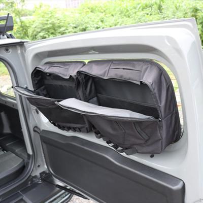 Geantă de depozitare pentru hayon Geantă pentru geam Accesoriu robust Portbagaj spate Pânză Oxford pentru