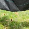 3.2 Oz., 6.5 Ft. X 300 Ft. Landscape Fabric Weed Barrier Ground Cover Garden Mats for Weeds Block In Raised Garden Bed
