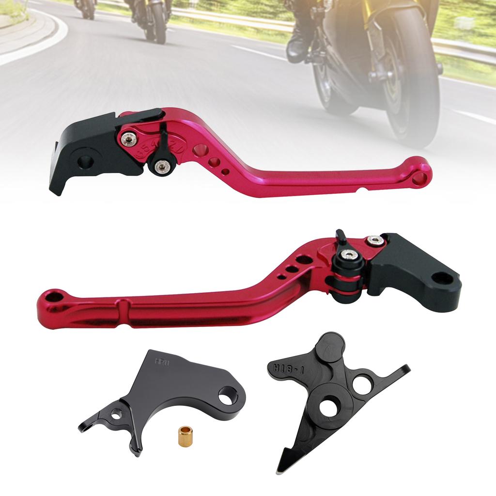 Long Clutch Brake Lever Fit for HONDA CRF1100L Africa Twin 2022-2024