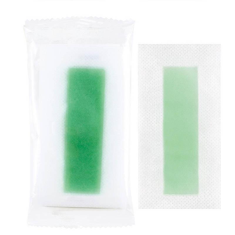 24 buc Hârtie de ceară pentru îndepărtarea părului buzelor, benzi de ceară blânde, portabile, cu două fețe, pentru femei, benzi de ceară pentru buze pentru mustață