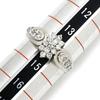 NON BRAND - diamondRing ring Pt900/diamond #14(JP Size) Array