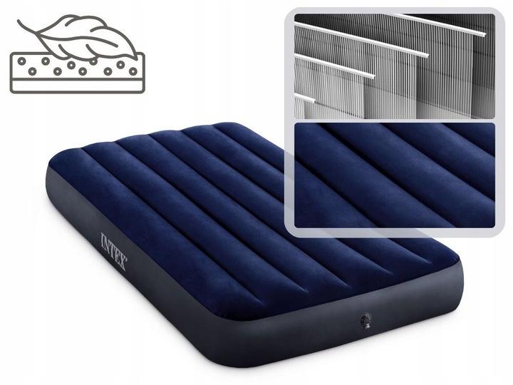 Air Bed Classic Twin Mattress 99 X 191 X 25 Cm #64757
