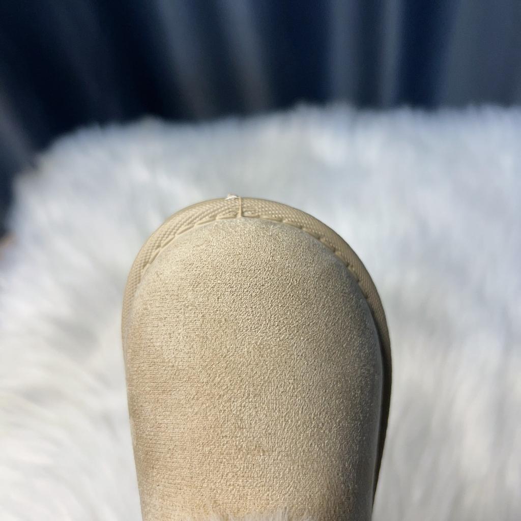 Winter New Children's Border Trade Snow Boots, Men's and Women's Cotton Boots, Warm Shoes, Short Boots