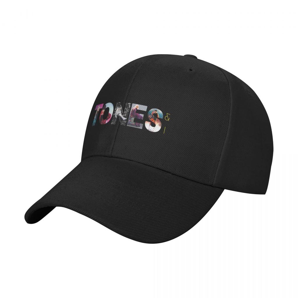 Tones and I Essential T Shirt Tones and I Sticker Baseball Cap Funny Hats Golf Wear Girl Men's