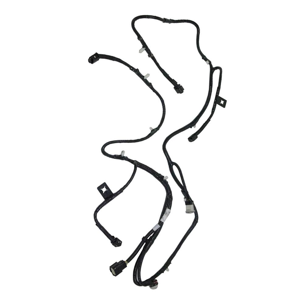 For 11-15 Ford F-Super Duty Rear Bumper Reverse Sensor Parking Aid Wire Harness