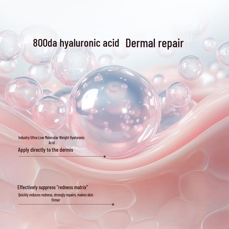 YUNIFANG Wei Baibai Hydrating & Repairing Ampoule Serum