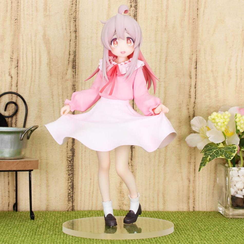 In Stock Anime Onii-chan Wa Oshimai!  Oyama Mihari Oyama Mahiro Figure 18cm Deskop Decoration Collection Model Toy Doll Kid Gift