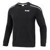 Nike Logo Crew Neck Long Sleeve Sweatshirt Men Tops Black DQ4793-010