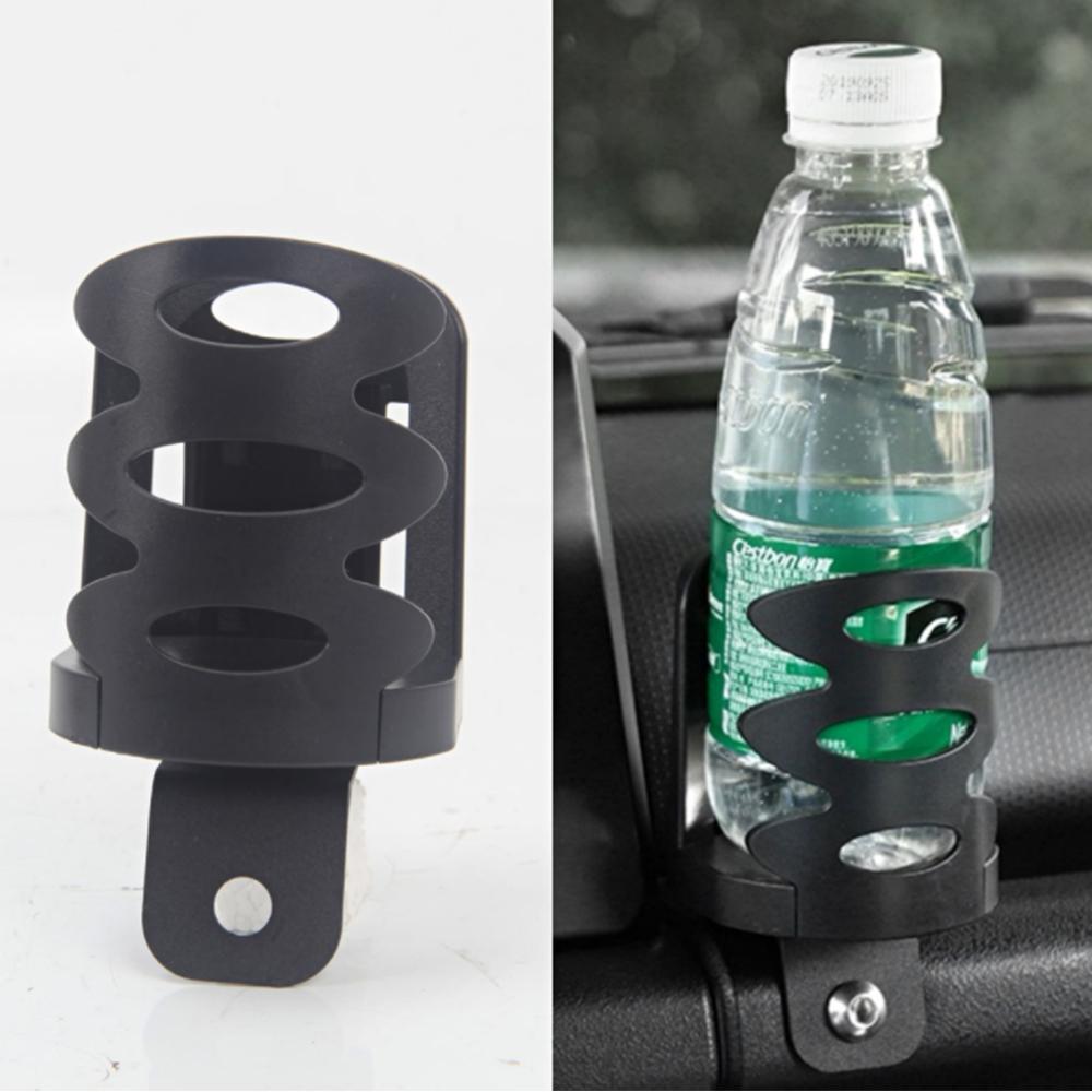 

Car Water Cup Bottle Holder Bracket Drink Cup Stand Organizer for Suzuki Jimny JB64 JB74 2019-2026 Auto Interior Accessories
