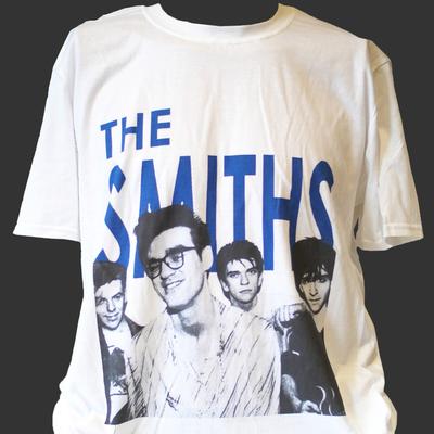 THE SMITHS INDIE ALTERNATIVE ROCK TSHIRT Unisex S3XL Unisex T-Shirt