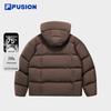 FILA FUSION Women's Hooded Down Jacket