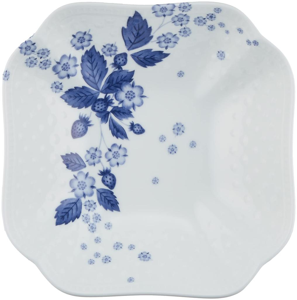 Wedgwood Strawberry Bloom Indigo Small Ball 5C109202238 [Officially Imported]