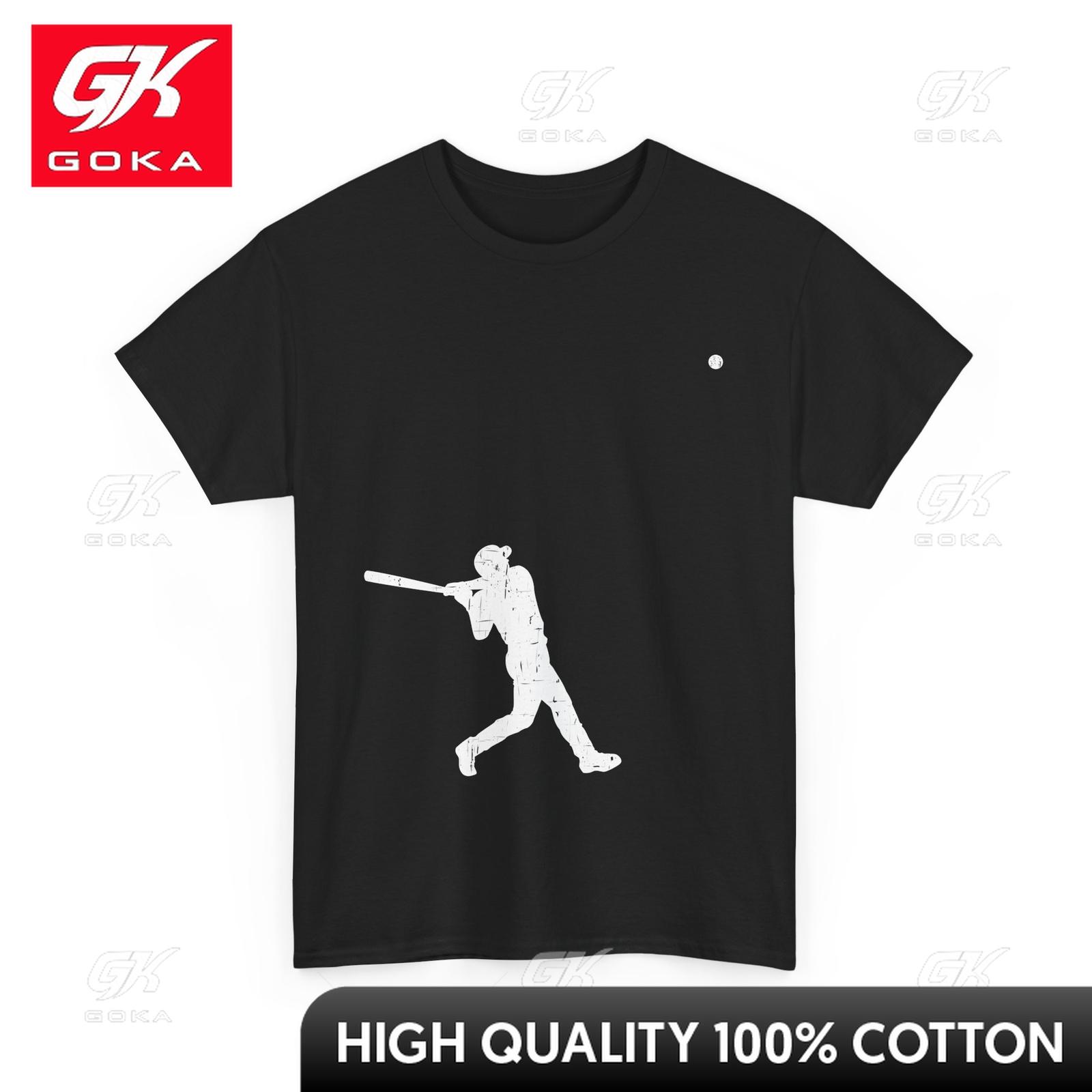 

Baseball Player Shirt Sports Love RsBaseballSupporters Women Unisex Shirt Basic Athletic Feminine Hippie RoUnisextic Graphic Tee S
