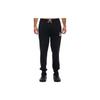 Puma Side Letter Print Casual Sport Drawstring Pants Men Bottoms Black 59865051