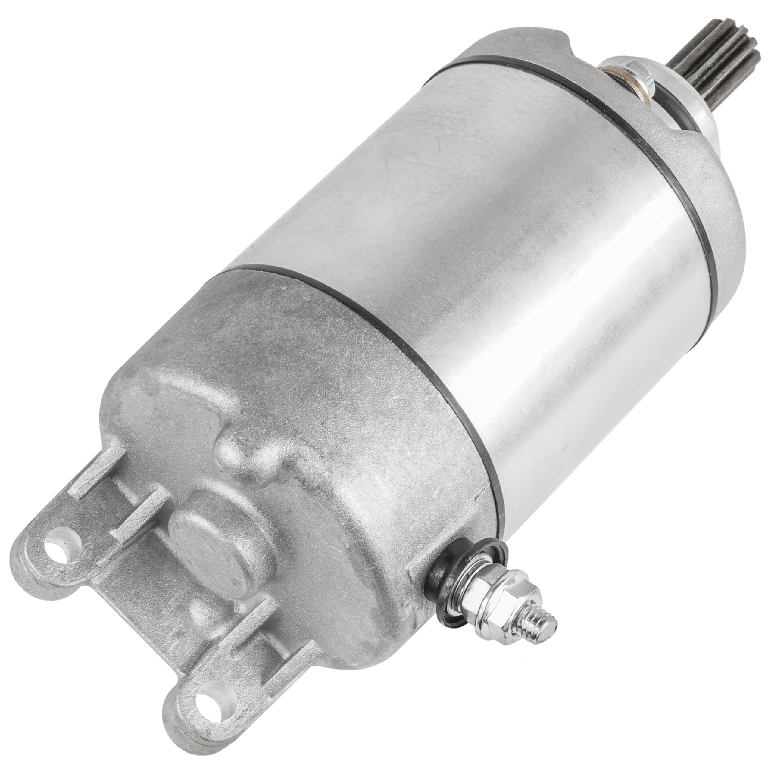 Starter Motor Compatible with Polaris Sportsman 550 EPS 549Cc 550 X2 XP 550 Sportsman Touring 550 EPS 2009-2014 OEM: 3090221 1 PC Starter