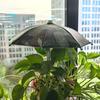 Garden Plant Rainproof Umbrellas Sunshades Umbrellas for Potted Flowers and Succulents Decoration