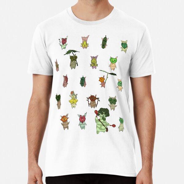 Korok  S to 5XL Made in the AU/USA T-Shirt