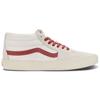 Vans Sk8 American Casual Style Mid-Top Skate Shoes Unisex Sneakers Red White VN0A5KXER2S