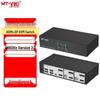 MT-viki HDMI KVM Switcher 4K60Hz 2-Port Dual Monitor