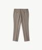 STCO 4-Way-Stretch Lightweight Twill Slacks_Beige (Relaxed Fit)_Sepwb02Tsd
