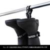 DRESS Wader Hanger, Quick-Drying, Adjustable, Durable, and Easy to Store for Waders, Boots, and Fishing