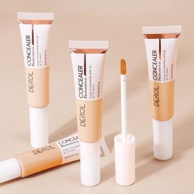 Make-up na obličej – Korektory a tónovací krémy