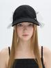 Beulaunhaes Lace Wire Cap - Black